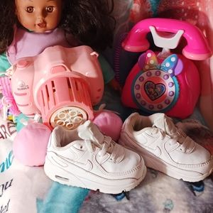 Baby Girl Nike Shoes